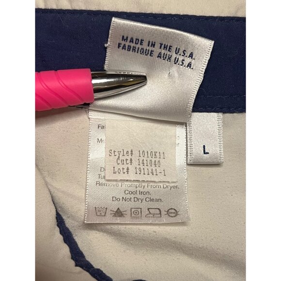 Solumbra Men L SPF 100 Sun Protection Long-Sleeve Pullover Shirt Long-Sleeve VTG - Picture 10 of 14